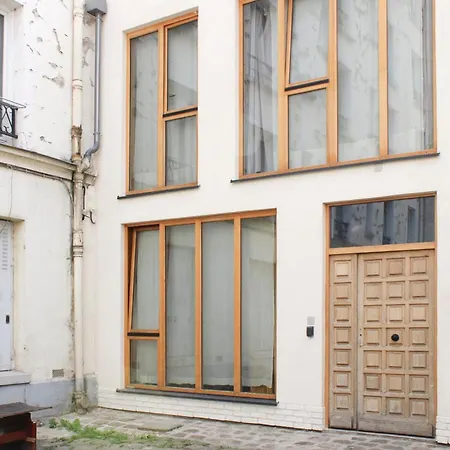 Apartament Spacious Loft - Close To Paris