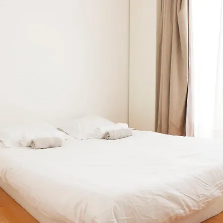 Spacious Loft - Close To Paris Apartament Pantin