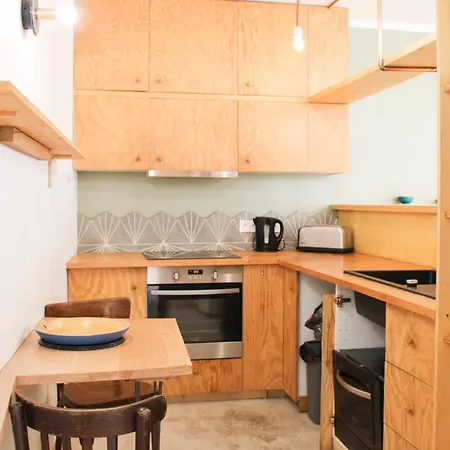 Spacious Loft - Close To Paris * Pantin