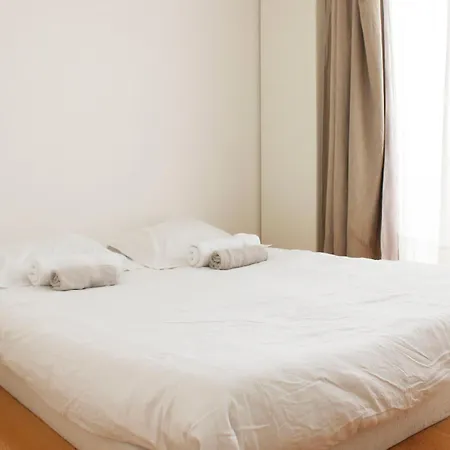 Apartament Spacious Loft - Close To Paris