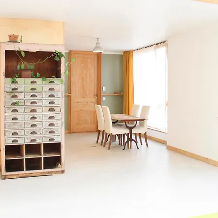 Spacious Loft - Close To Paris Apartament *