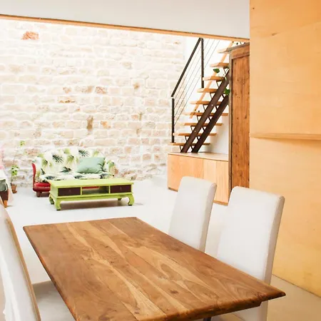 Spacious Loft - Close To Paris Apartament Pantin