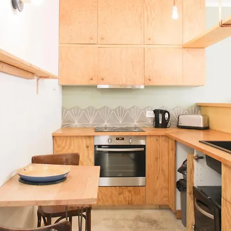 Apartament Spacious Loft - Close To Paris Pantin