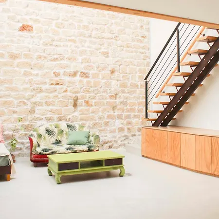 Spacious Loft - Close To Paris * Pantin
